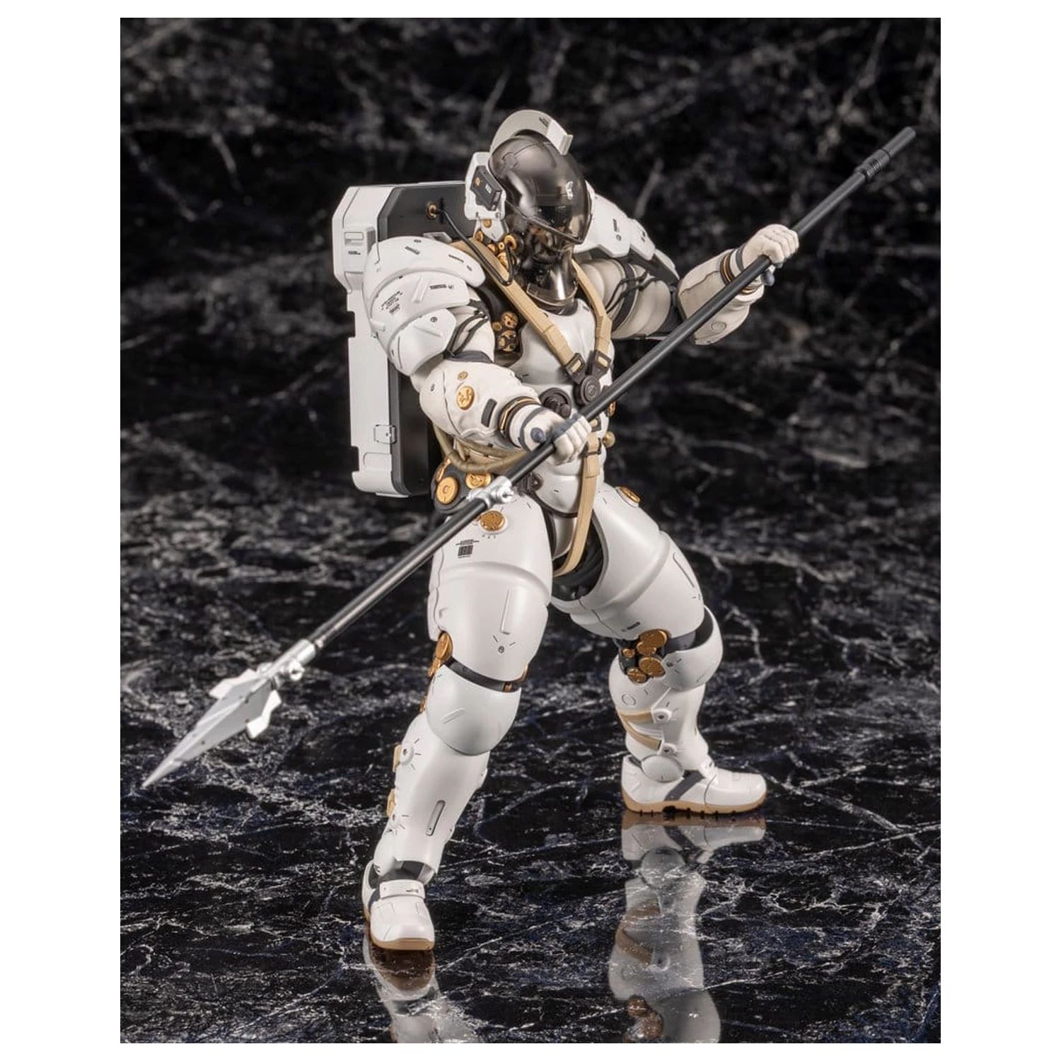 Kojima Productions Plastikmodell Bausatz Ludens 19 cm Produktfoto