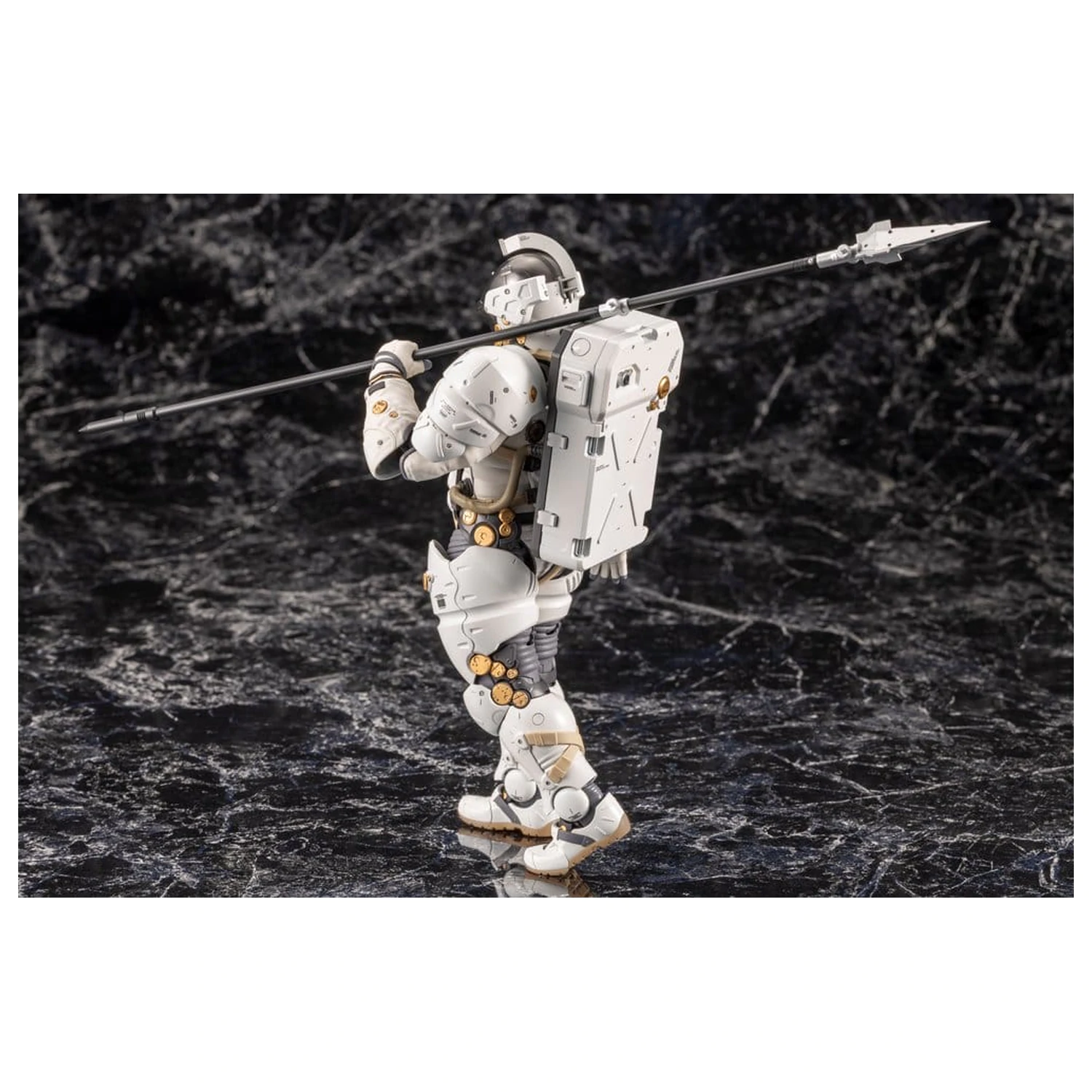 Kojima Productions Plastikmodell Bausatz Ludens 19 cm Produktfoto