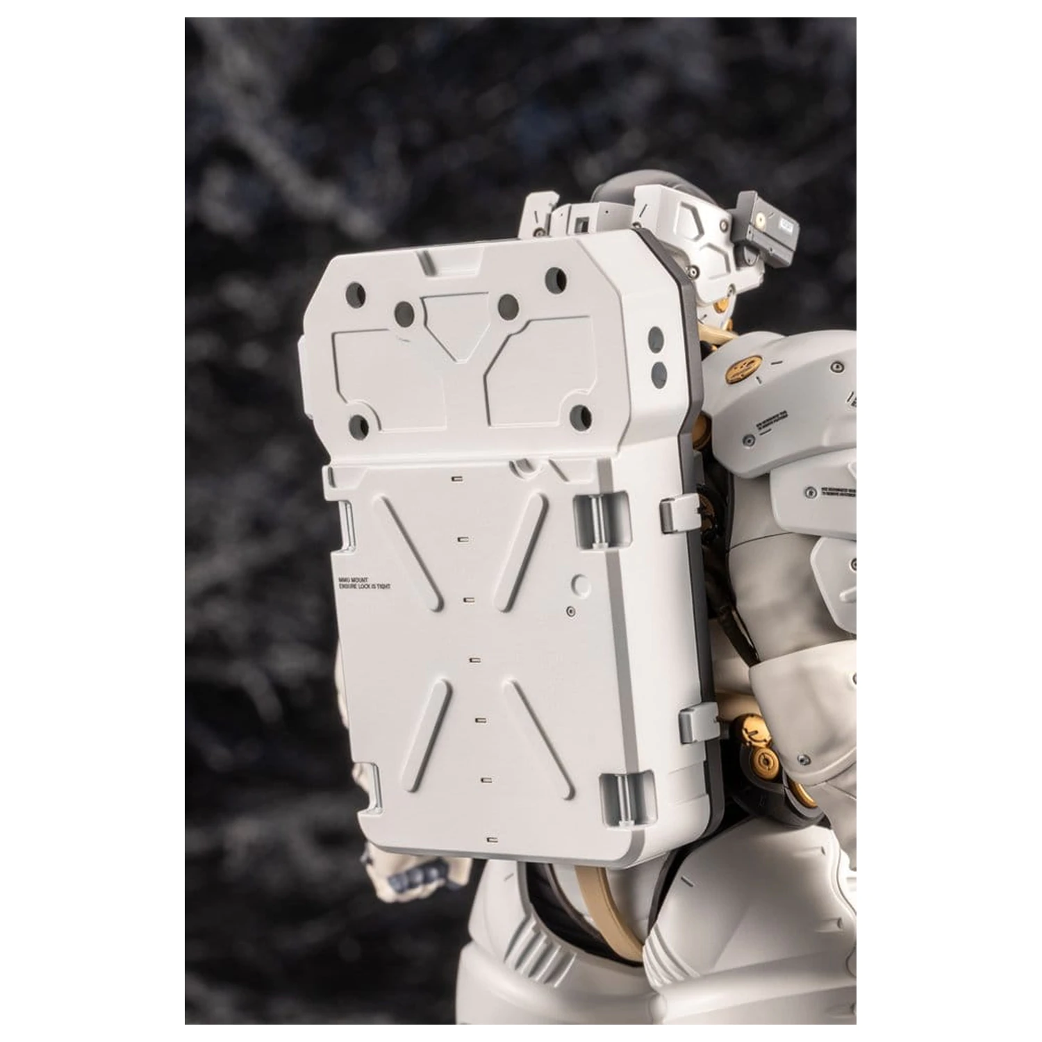 Kojima Productions Plastikmodell Bausatz Ludens 19 cm Produktfoto