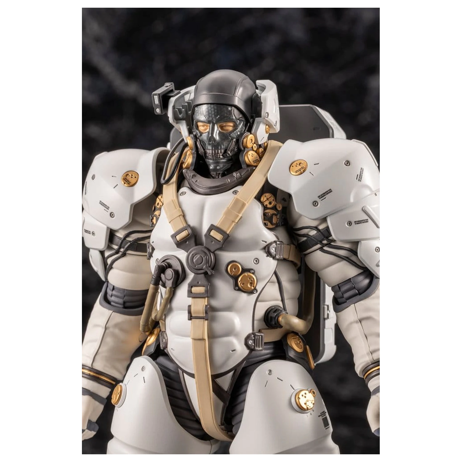 Kojima Productions Plastikmodell Bausatz Ludens 19 cm Produktfoto