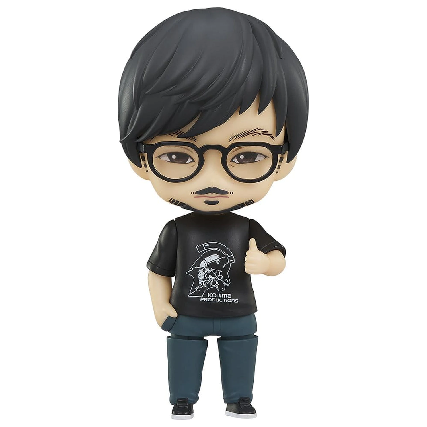 Kojima Productions Nendoroid Actionfigur Hideo Kojima 10 cm Produktfoto