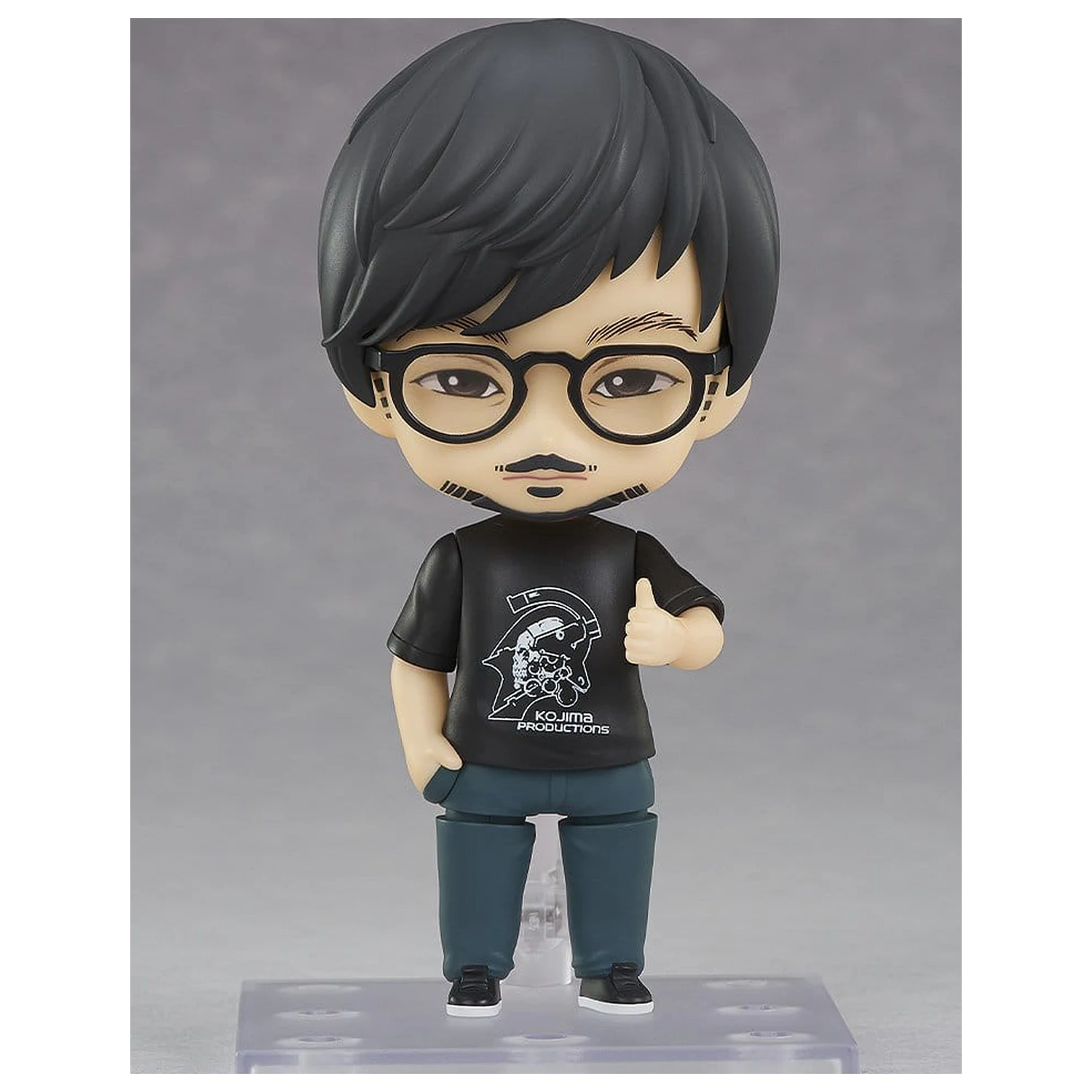 Kojima Productions Nendoroid Actionfigur Hideo Kojima 10 cm Produktfoto