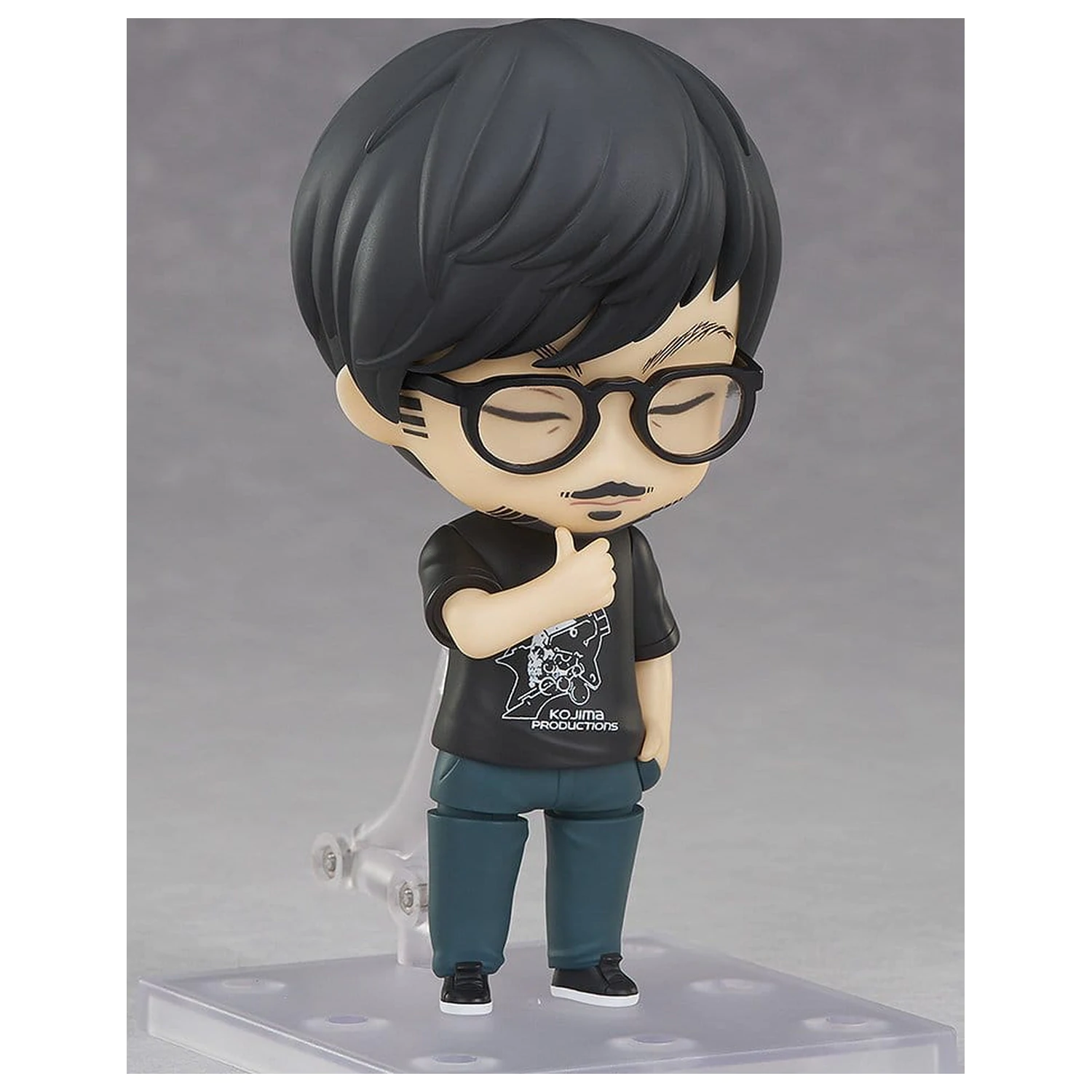 Kojima Productions Nendoroid Actionfigur Hideo Kojima 10 cm Produktfoto