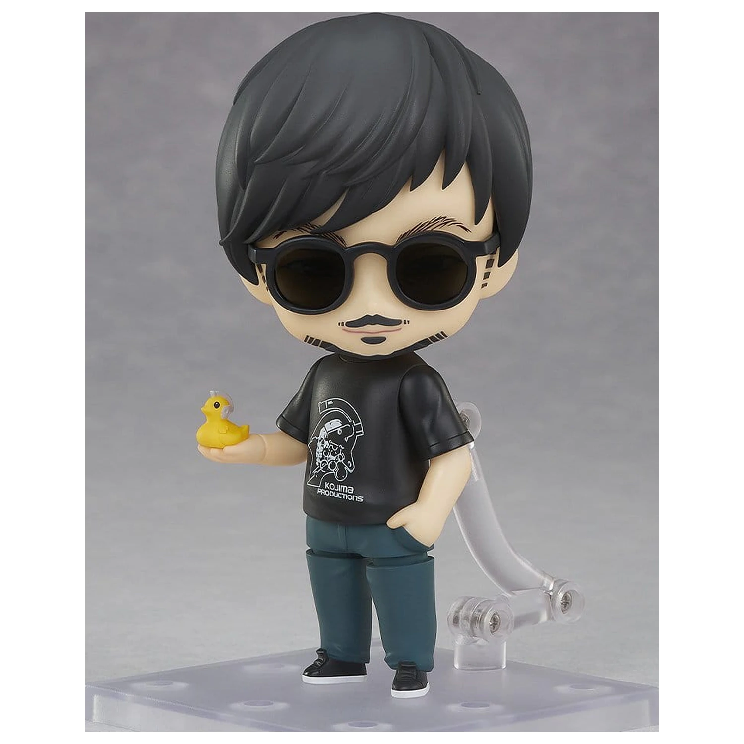Kojima Productions Nendoroid Actionfigur Hideo Kojima 10 cm Produktfoto