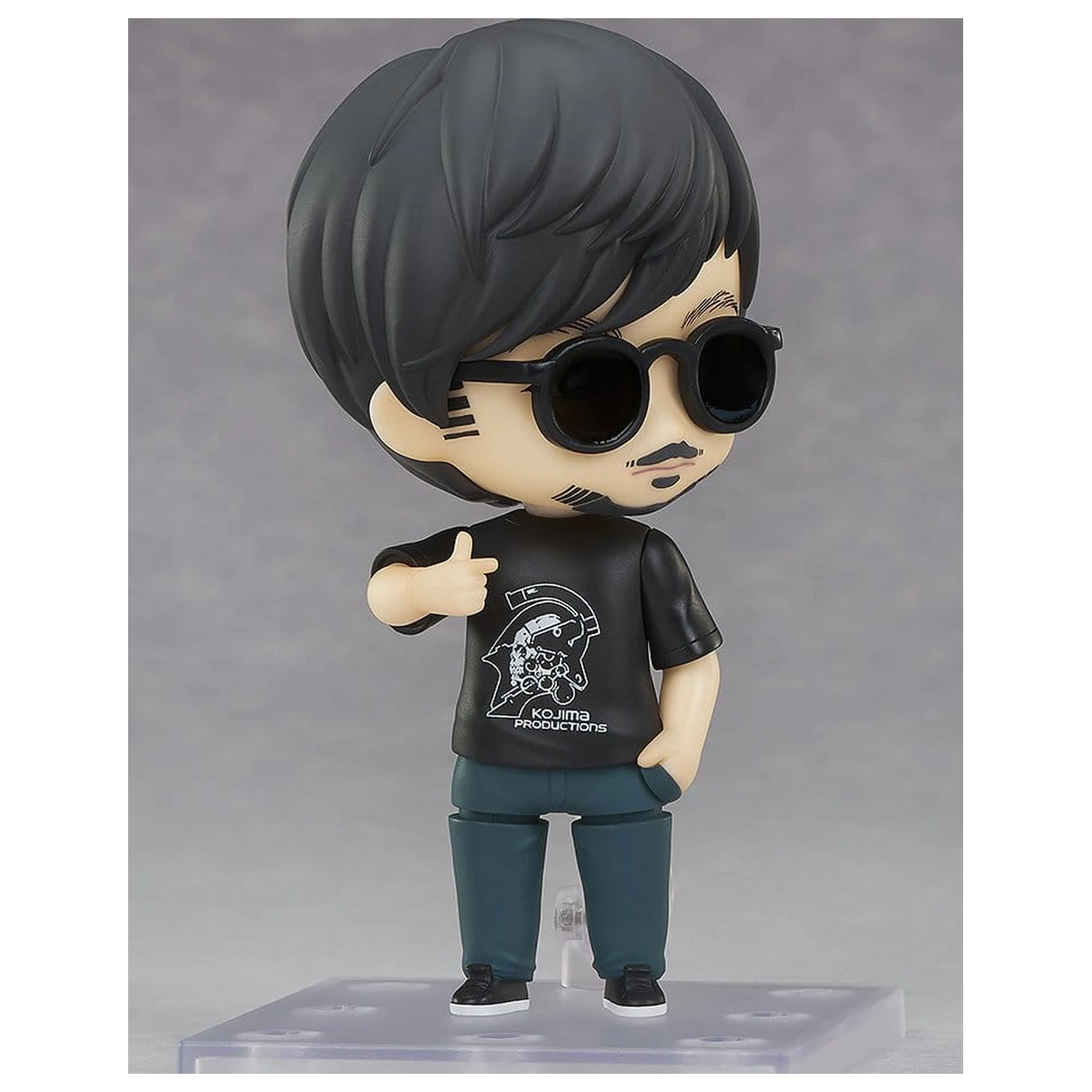 Kojima Productions Nendoroid Actionfigur Hideo Kojima 10 cm Produktfoto