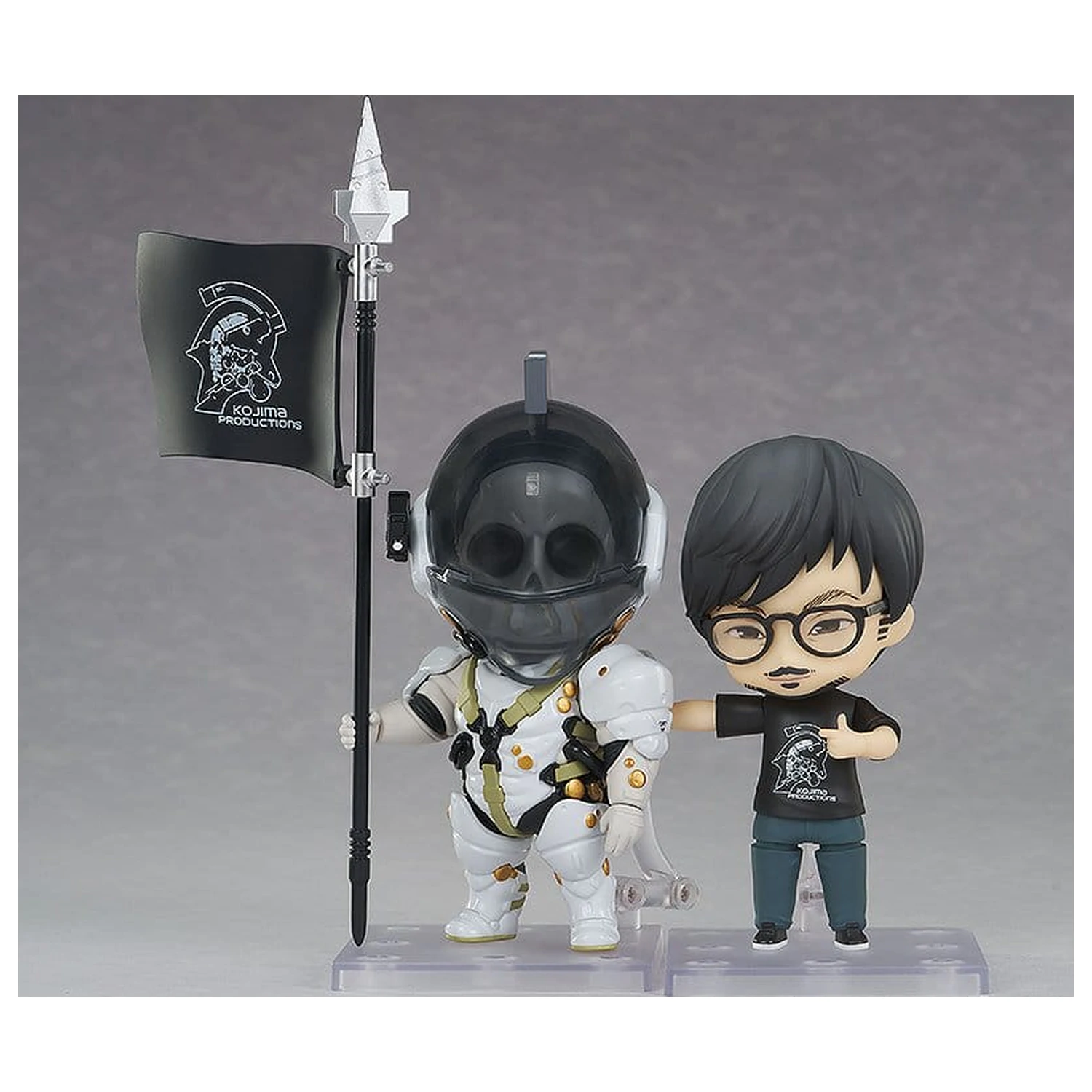 Kojima Productions Nendoroid Actionfigur Hideo Kojima 10 cm Produktfoto