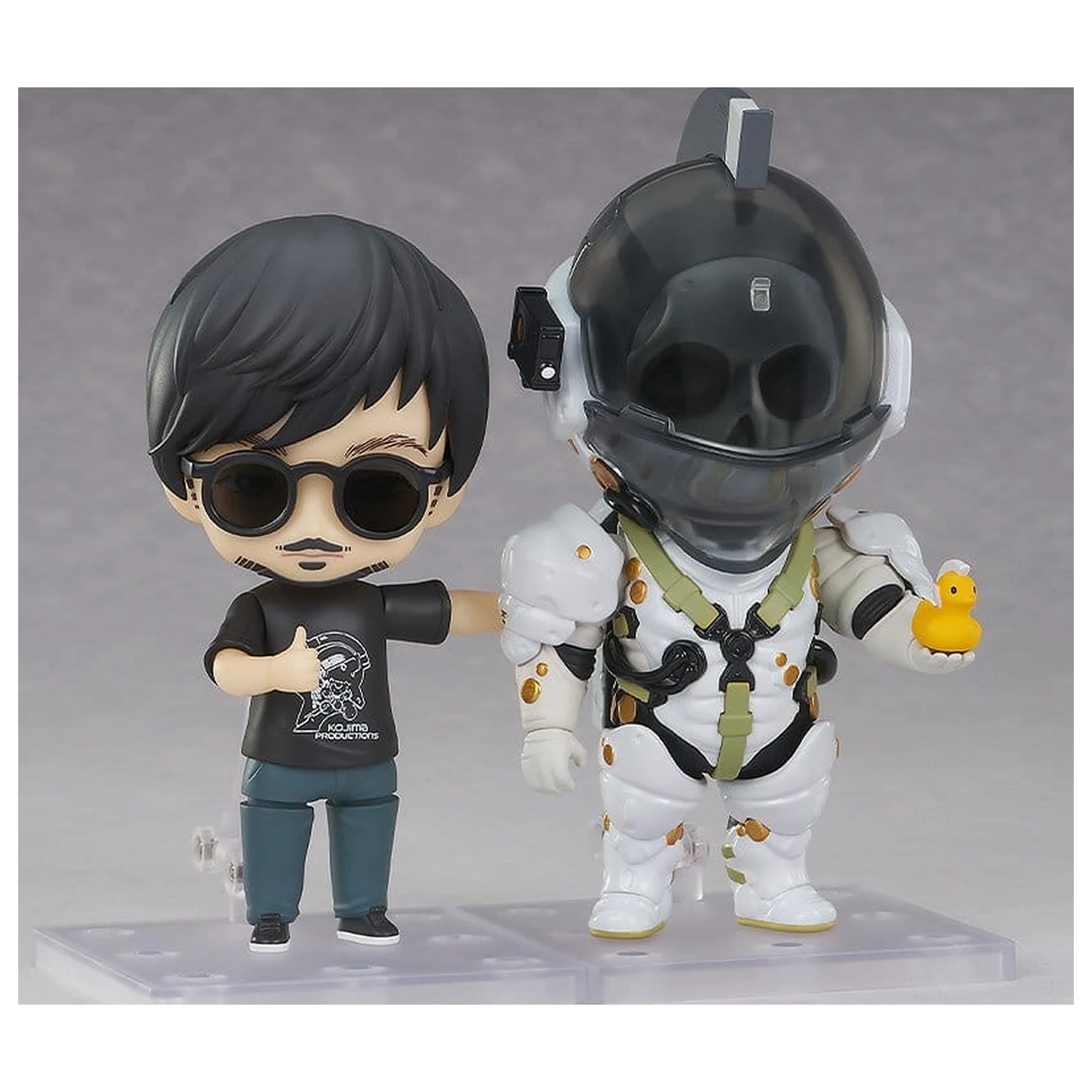Kojima Productions Nendoroid Actionfigur Hideo Kojima 10 cm Produktfoto