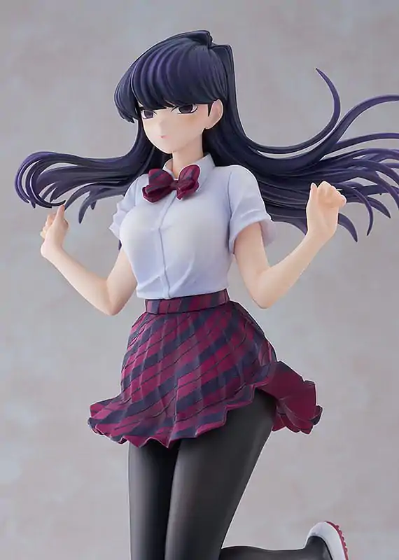 Komi Can't Communicate PVC Statue 1/7 Shoko Komi: Summer Uniform Ver. Standard Edition 26 cm Produktfoto