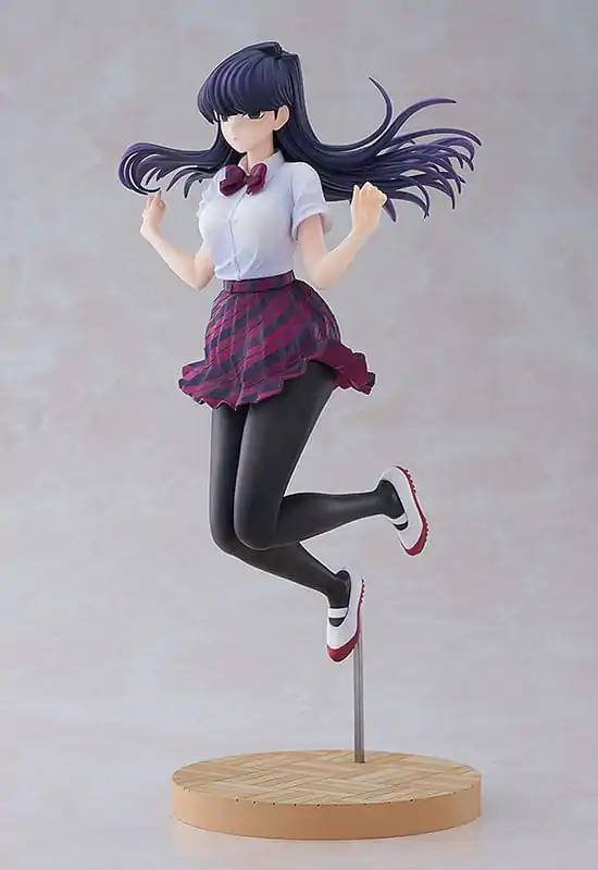 Komi Can't Communicate PVC Statue 1/7 Shoko Komi: Summer Uniform Ver. Standard Edition 26 cm Produktfoto
