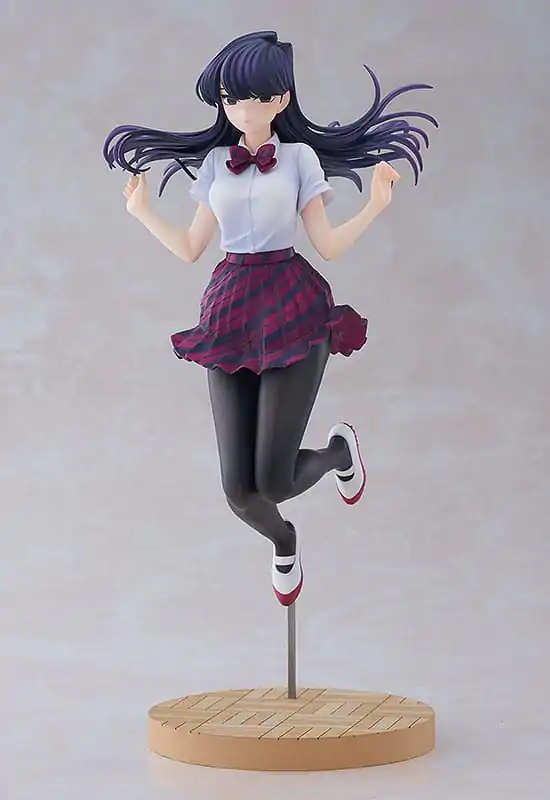Komi Can't Communicate PVC Statue 1/7 Shoko Komi: Summer Uniform Ver. Standard Edition 26 cm Produktfoto
