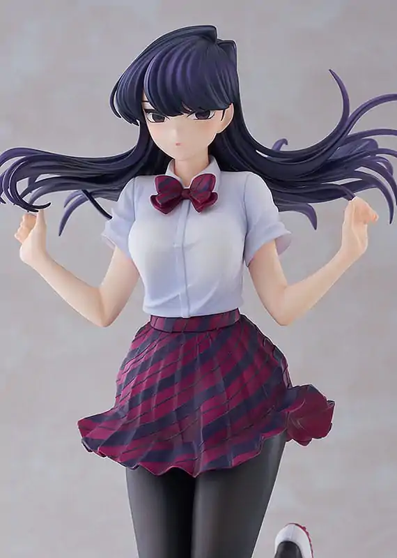 Komi Can't Communicate PVC Statue 1/7 Shoko Komi: Summer Uniform Ver. Standard Edition 26 cm Produktfoto