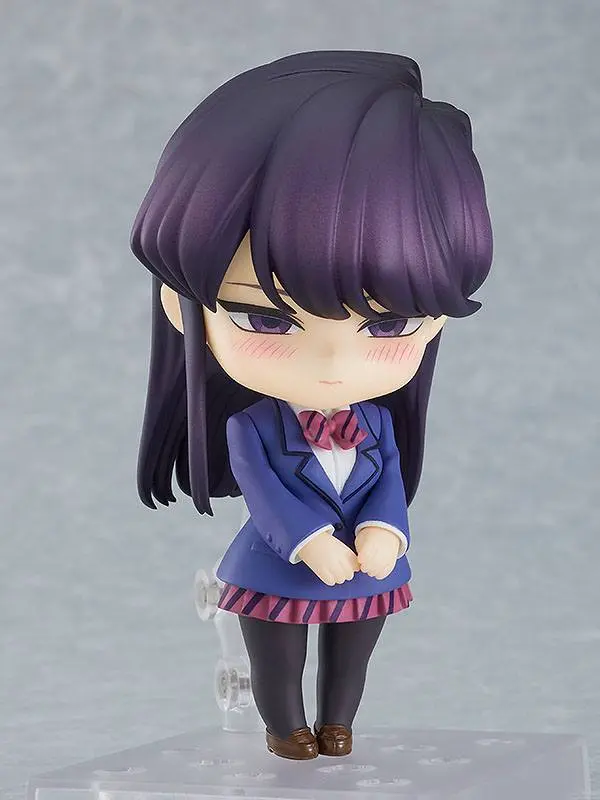 Komi Can't Communicate Nendoroid Actionfigur Shoko Komi (Neuauflage) 10 cm Produktfoto