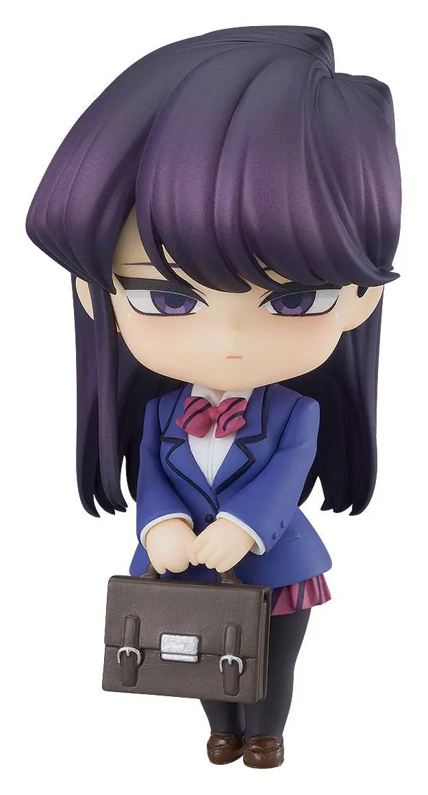 Komi Can't Communicate Nendoroid Actionfigur Shoko Komi (Neuauflage) 10 cm Produktfoto