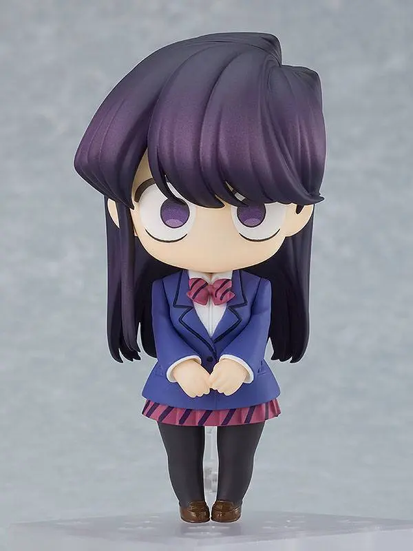 Komi Can't Communicate Nendoroid Actionfigur Shoko Komi (Neuauflage) 10 cm Produktfoto