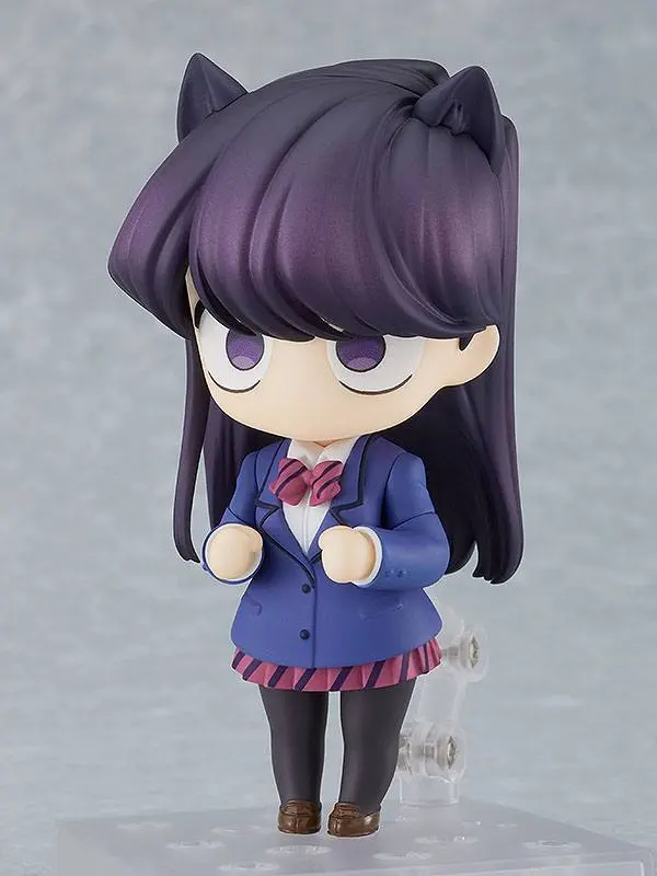 Komi Can't Communicate Nendoroid Actionfigur Shoko Komi (Neuauflage) 10 cm Produktfoto