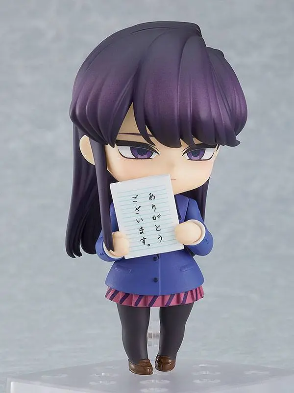 Komi Can't Communicate Nendoroid Actionfigur Shoko Komi (Neuauflage) 10 cm Produktfoto