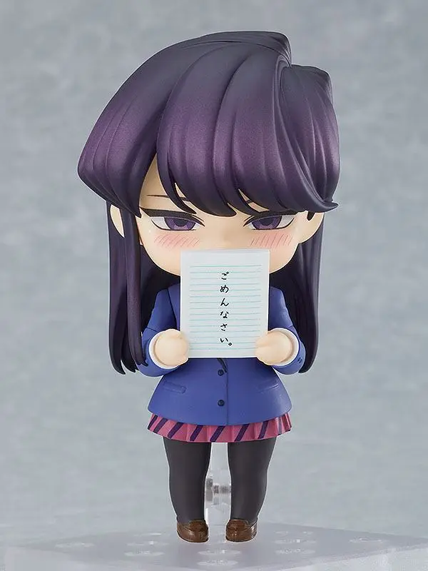 Komi Can't Communicate Nendoroid Actionfigur Shoko Komi (Neuauflage) 10 cm Produktfoto