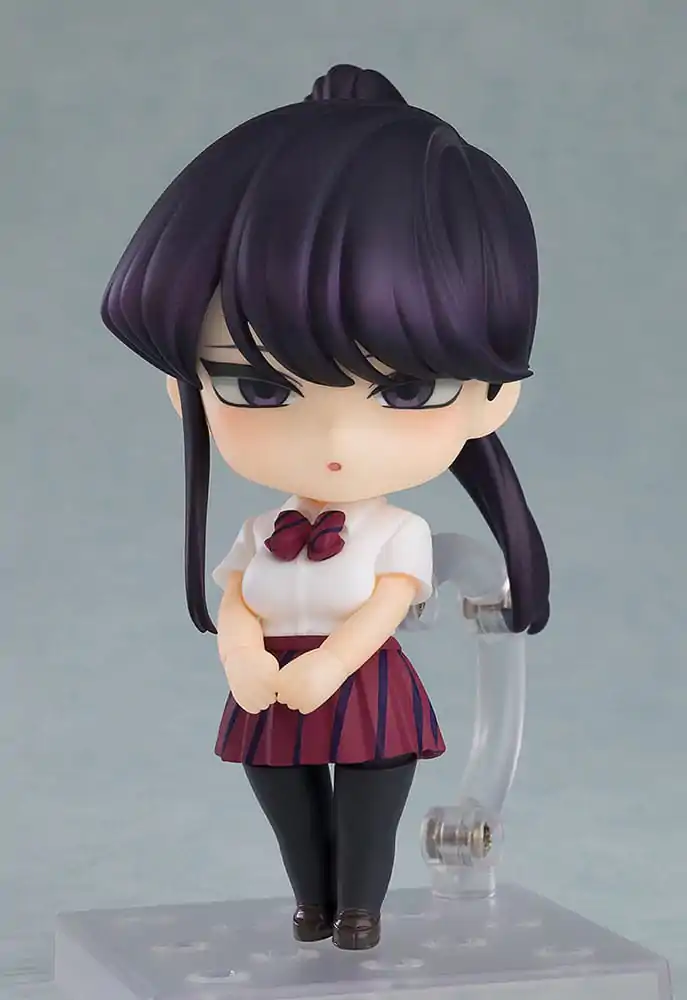 Komi Can't Communicate Nendoroid Actionfigur Shoko Komi: Ponytail Ver. 10 cm Produktfoto