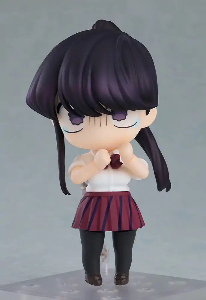 Komi Can't Communicate Nendoroid Actionfigur Shoko Komi: Ponytail Ver. 10 cm Produktfoto