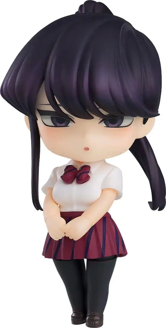 Komi Can't Communicate Nendoroid Actionfigur Shoko Komi: Ponytail Ver. 10 cm Produktfoto