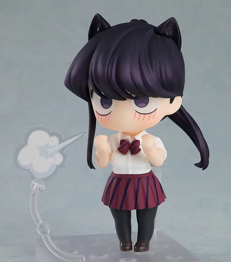 Komi Can't Communicate Nendoroid Actionfigur Shoko Komi: Ponytail Ver. 10 cm Produktfoto