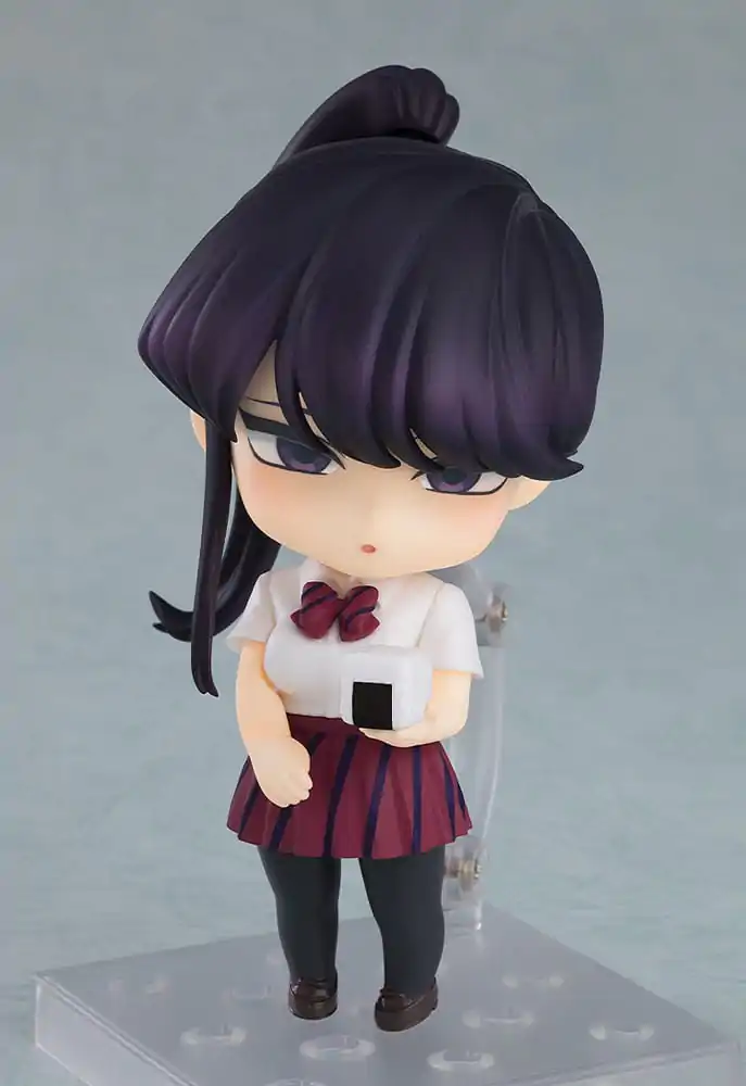 Komi Can't Communicate Nendoroid Actionfigur Shoko Komi: Ponytail Ver. 10 cm Produktfoto