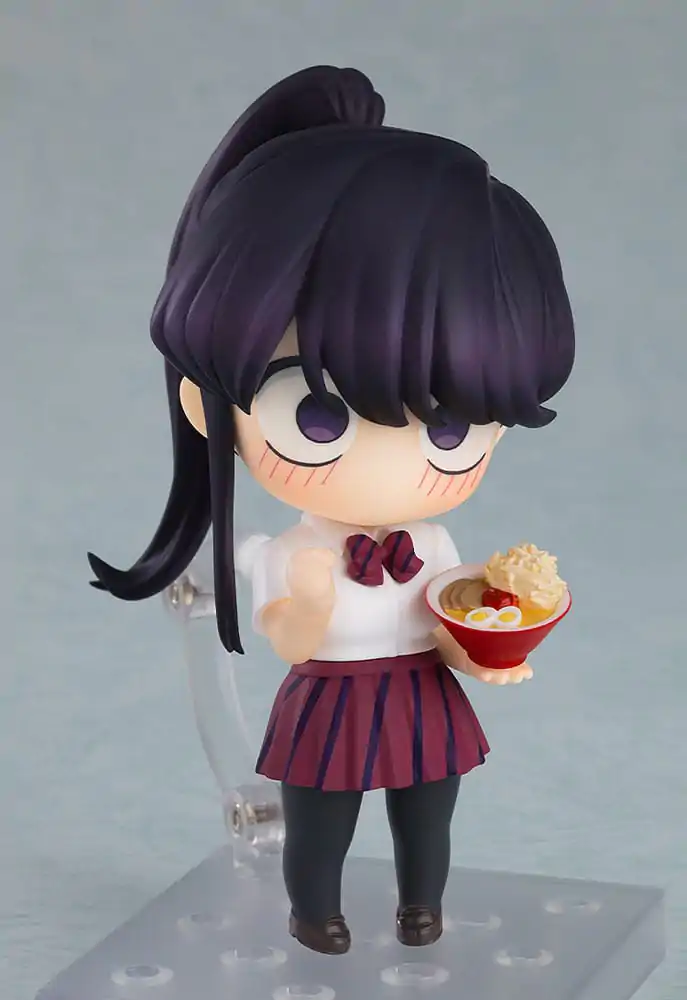 Komi Can't Communicate Nendoroid Actionfigur Shoko Komi: Ponytail Ver. 10 cm Produktfoto