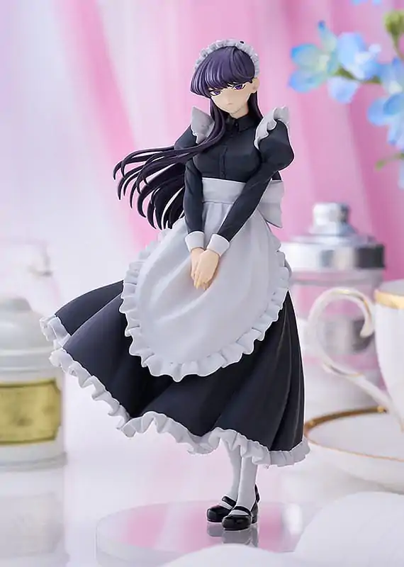 Komi Can't Communicate Pop Up Parade PVC Statue Shoko Komi 17 cm Produktfoto