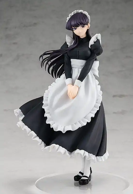 Komi Can't Communicate Pop Up Parade PVC Statue Shoko Komi 17 cm Produktfoto