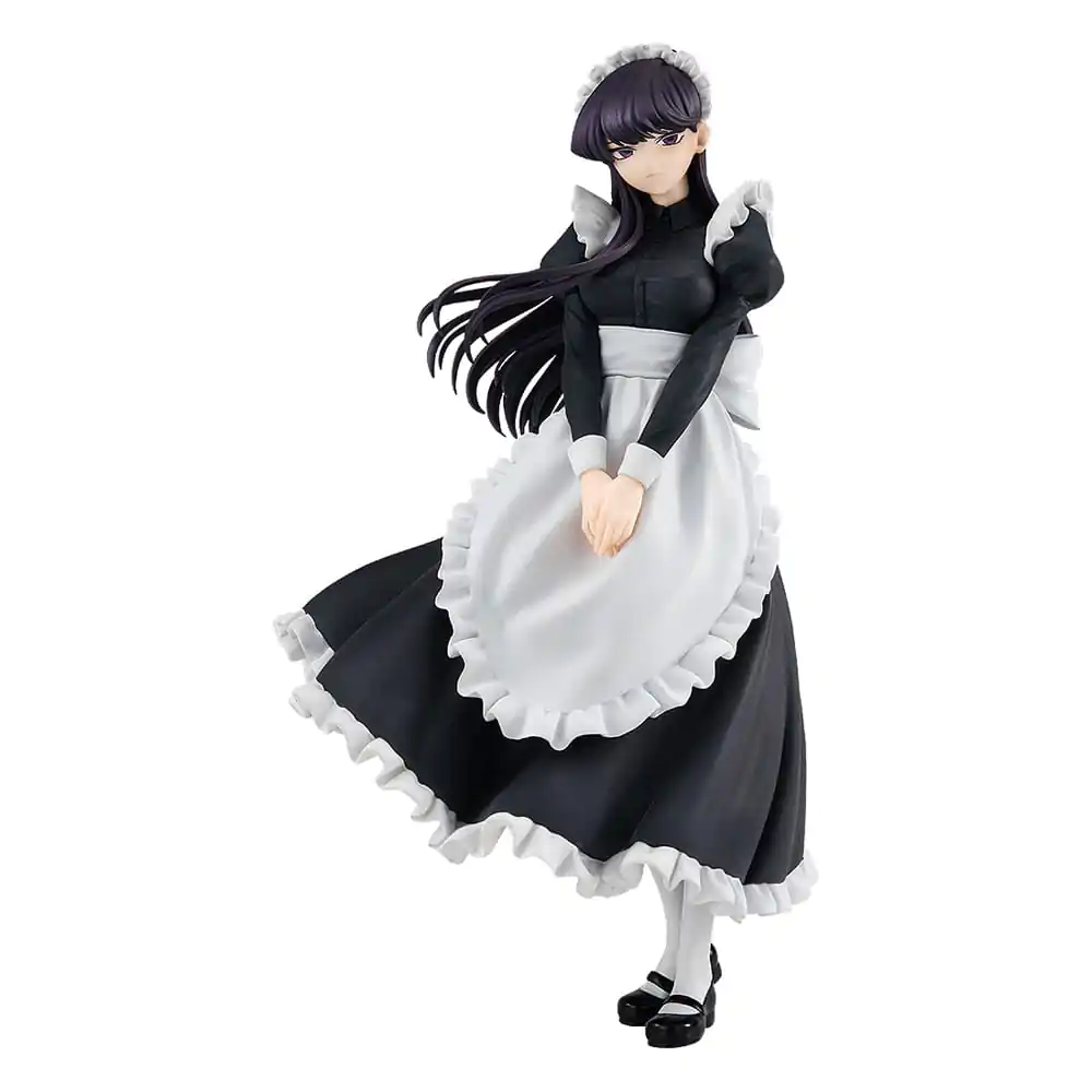 Komi Can't Communicate Pop Up Parade PVC Statue Shoko Komi 17 cm Produktfoto