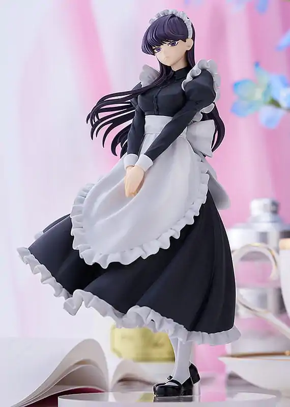 Komi Can't Communicate Pop Up Parade PVC Statue Shoko Komi 17 cm Produktfoto