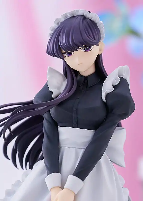 Komi Can't Communicate Pop Up Parade PVC Statue Shoko Komi 17 cm Produktfoto
