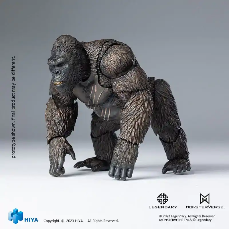 Kong: Skull Island Exquisite Basic Actionfigur Kong 15 cm termékfotó