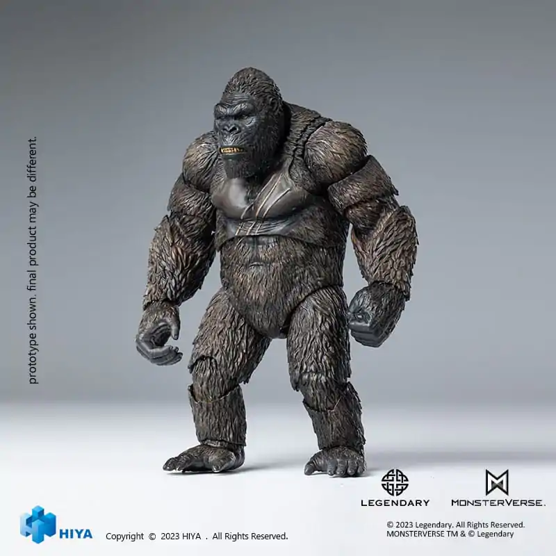 Kong: Skull Island Exquisite Basic Actionfigur Kong 15 cm termékfotó