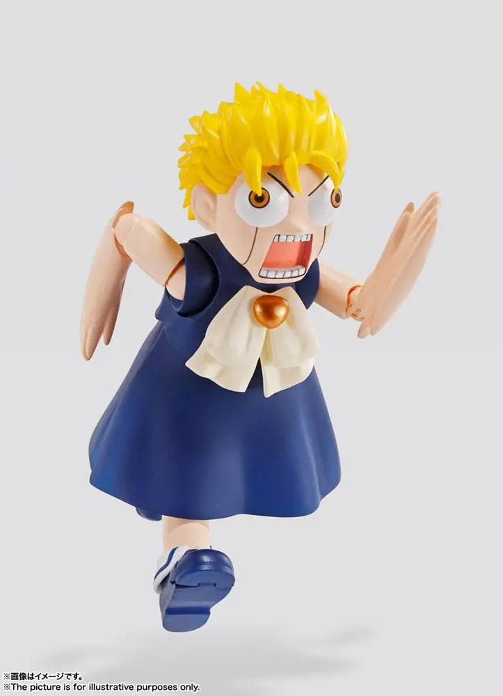 Konjiki no Zatch Bell S.H. Figuarts Actionfigur Zatch Bell 8 cm Produktfoto