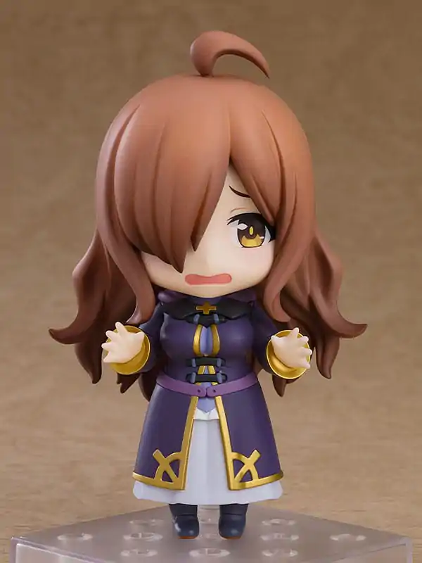 Kono Subarashii Sekai ni Bakuen wo! Nendoroid Wiz 10 cm Produktfoto