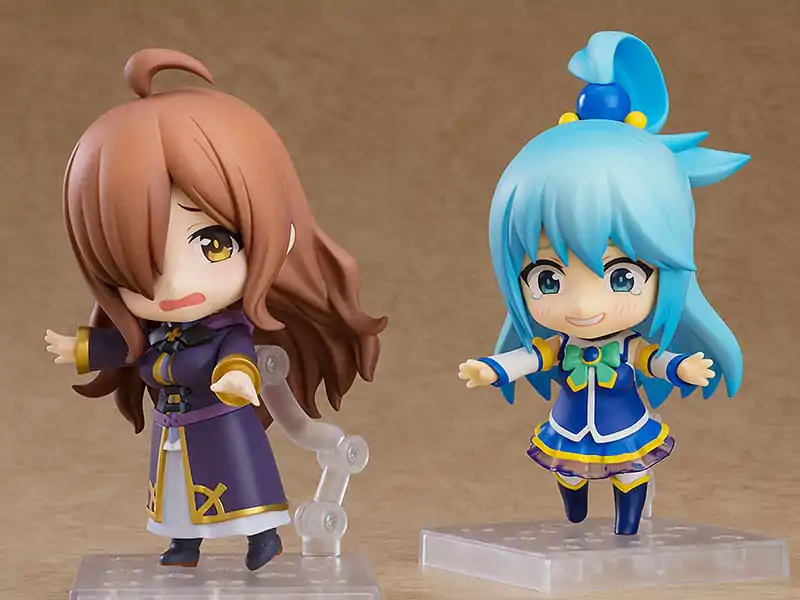Kono Subarashii Sekai ni Bakuen wo! Nendoroid Wiz 10 cm Produktfoto