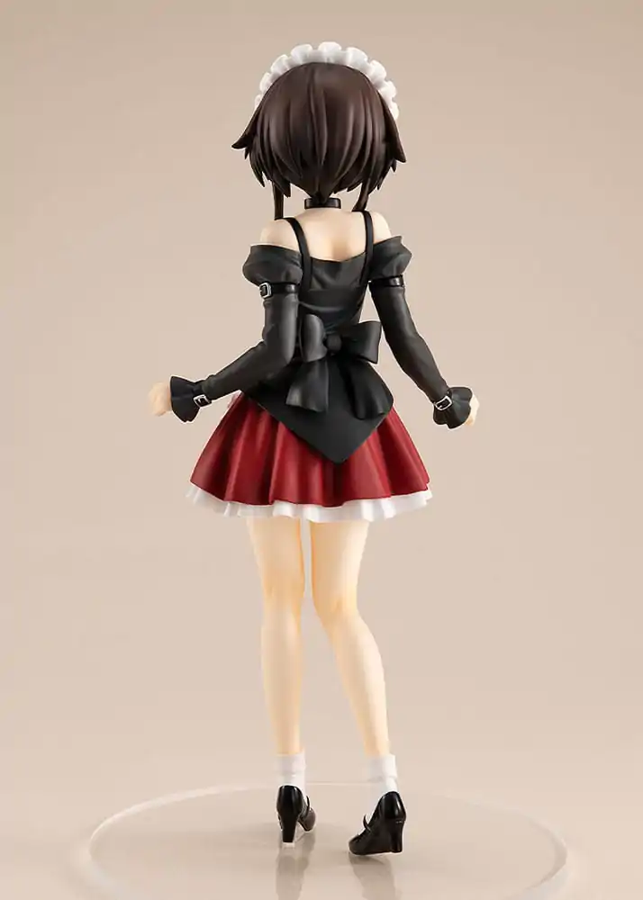 Kono Subarashii Sekai ni Bakuen wo! Pop Up Parade PVC Megumin: Part-Time Job Uniform Ver. L Size 20 cm termékfotó