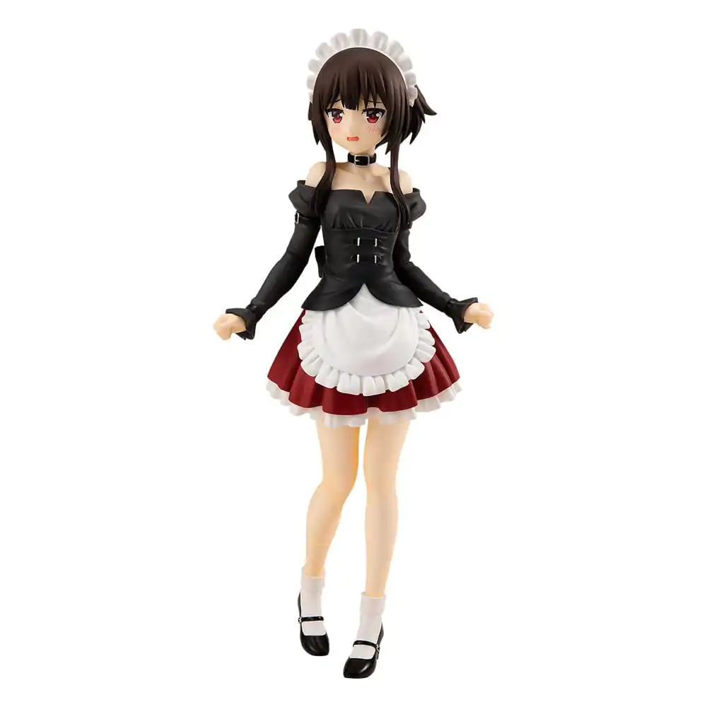 Kono Subarashii Sekai ni Bakuen wo! Pop Up Parade PVC Megumin: Part-Time Job Uniform Ver. L Size 20 cm termékfotó