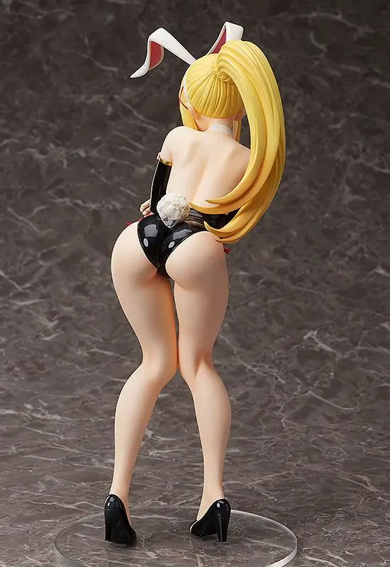 Kono Subarashii Sekai ni Shukufuku o! PVC Statue 1/4 Darkness Bare Leg Bunny Ver. 38 cm termékfotó