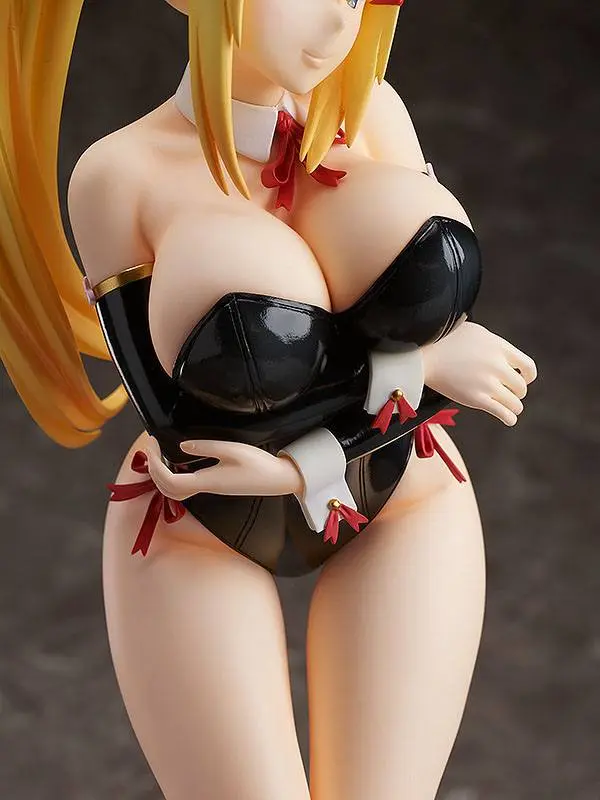 Kono Subarashii Sekai ni Shukufuku o! PVC Statue 1/4 Darkness Bare Leg Bunny Ver. 38 cm termékfotó