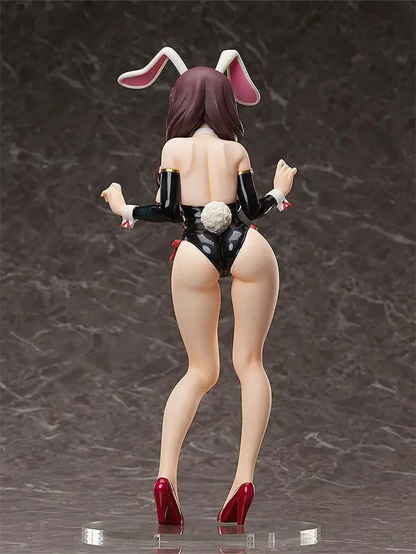 Kono Subarashii Sekai ni Shukufuku o! PVC Statue 1/4 Yunyun Bare Leg Bunny Ver. 37 cm termékfotó