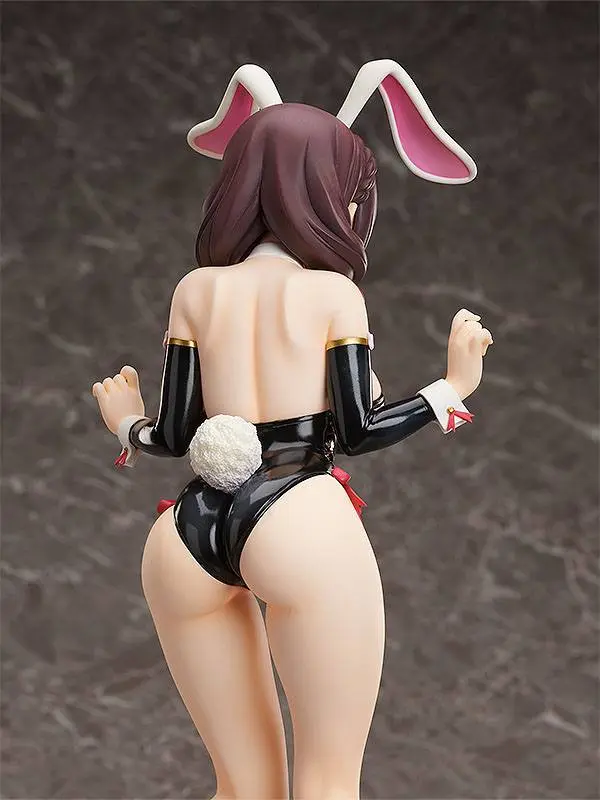 Kono Subarashii Sekai ni Shukufuku o! PVC Statue 1/4 Yunyun Bare Leg Bunny Ver. 37 cm termékfotó