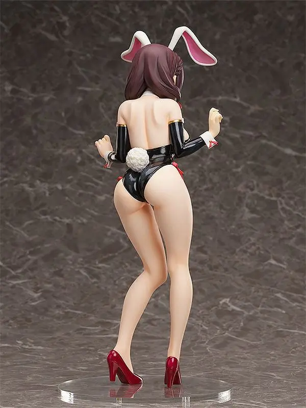 Kono Subarashii Sekai ni Shukufuku o! PVC Statue 1/4 Yunyun Bare Leg Bunny Ver. 37 cm termékfotó