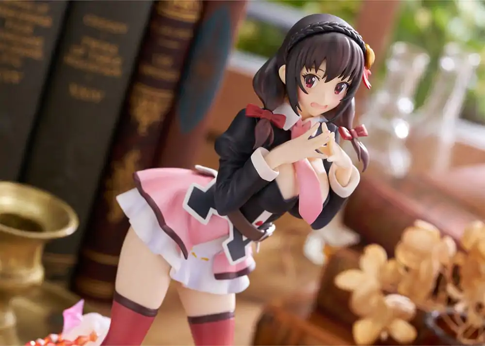 Kono Subarashii Sekai ni Shukufuku o! PVC Statue 1/8 Yunyun DX Ver. 20 cm termékfotó