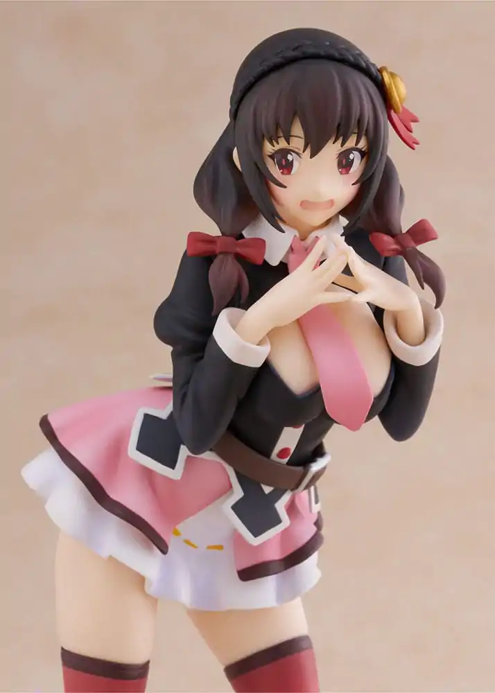 Kono Subarashii Sekai ni Shukufuku o! PVC Statue 1/8 Yunyun DX Ver. 20 cm termékfotó