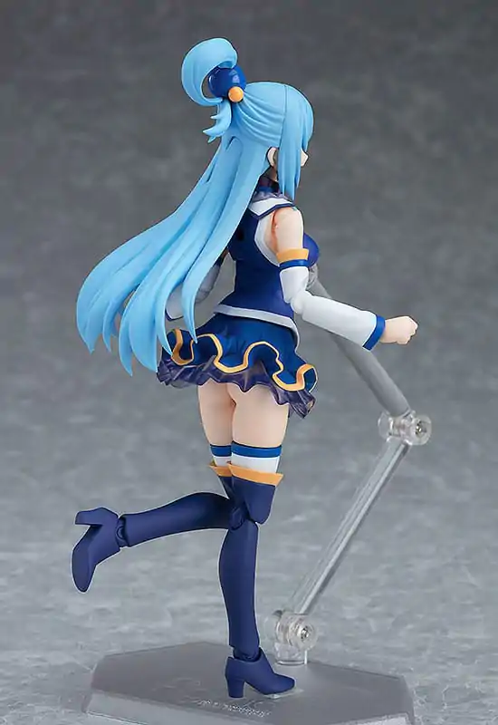 Kono Subarashii Sekai ni Shukufuku o! 2 Figma Actionfigur Aqua 14 cm (3rd-run) Produktfoto