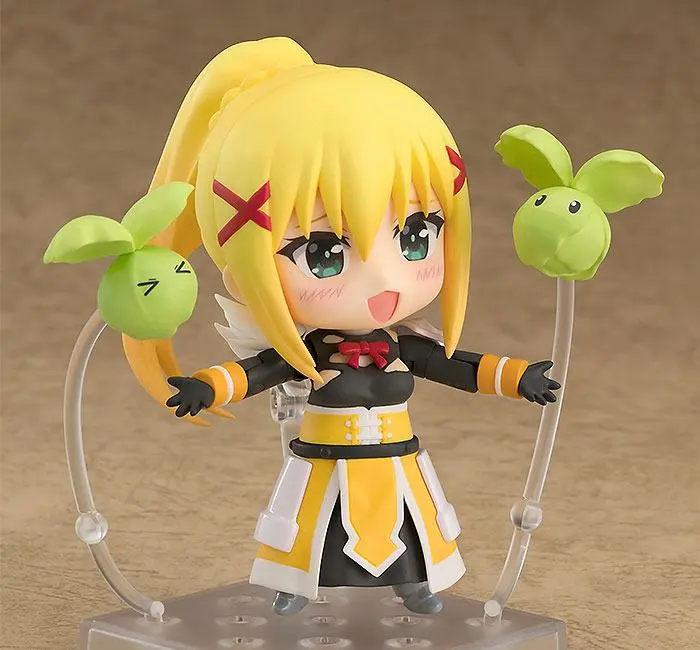 Kono Subarashii Sekai ni Shukufuku o! 2 Nendoroid Actionfigur Darkness (3rd-run) 10 cm Produktfoto