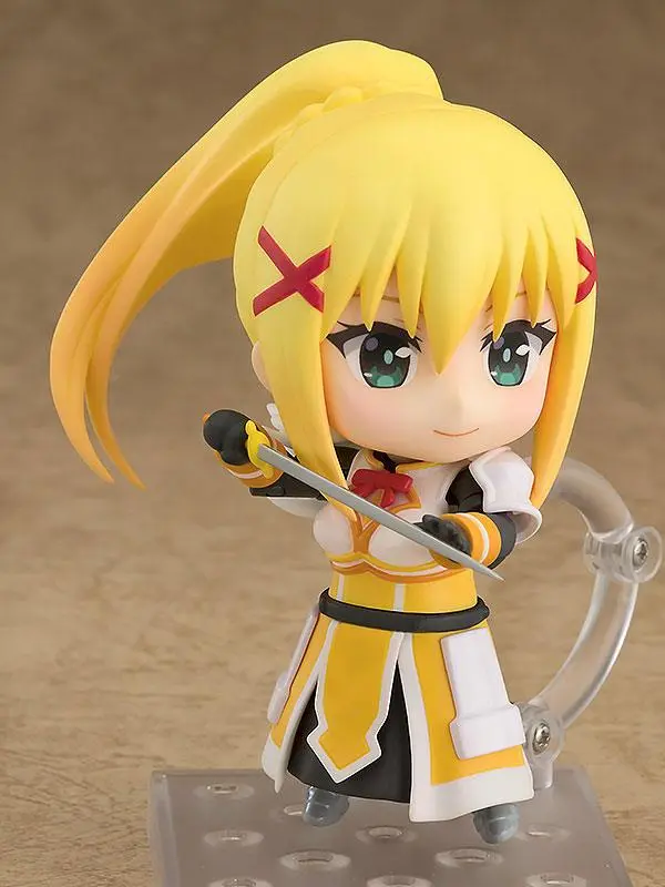 Kono Subarashii Sekai ni Shukufuku o! 2 Nendoroid Actionfigur Darkness (3rd-run) 10 cm Produktfoto