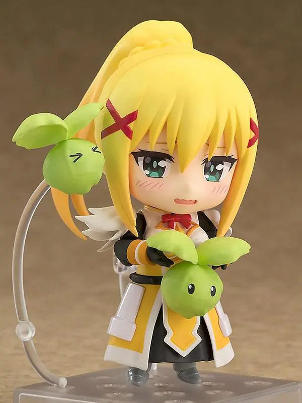 Kono Subarashii Sekai ni Shukufuku o! 2 Nendoroid Actionfigur Darkness (3rd-run) 10 cm Produktfoto